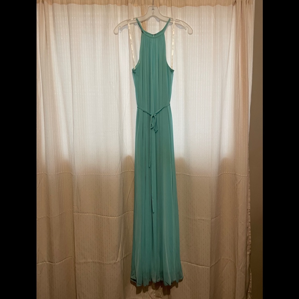 David’s Bridal dress